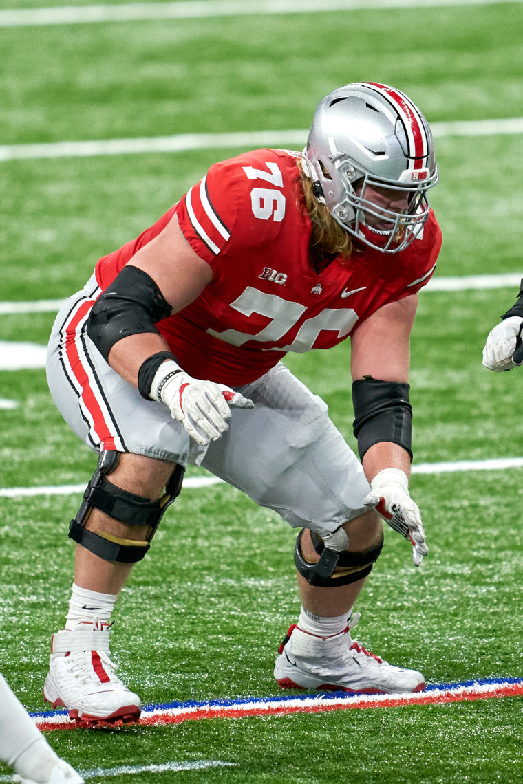 Ohio State Player Harry Miller Retires amid Mental Health Battle