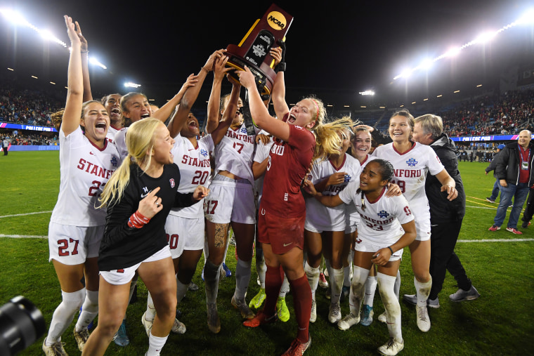 2019 NCAA Division I Women's Soccer Championship