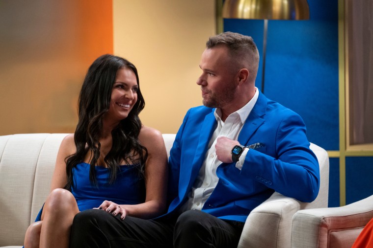 Love Is Blind reunion: the Netflix show's devious little secret.