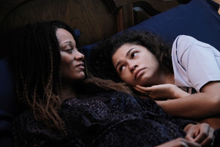 Zendaya Wants Rue to Maybe Enjoy Life a Bit In 'Euphoria' Season