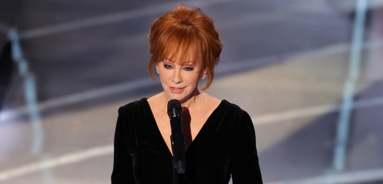 Reba McEntire