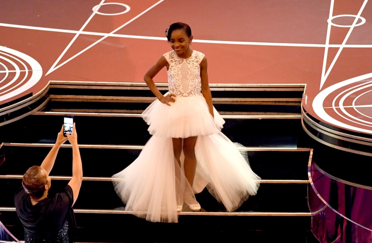 89th Annual Academy Awards - Show