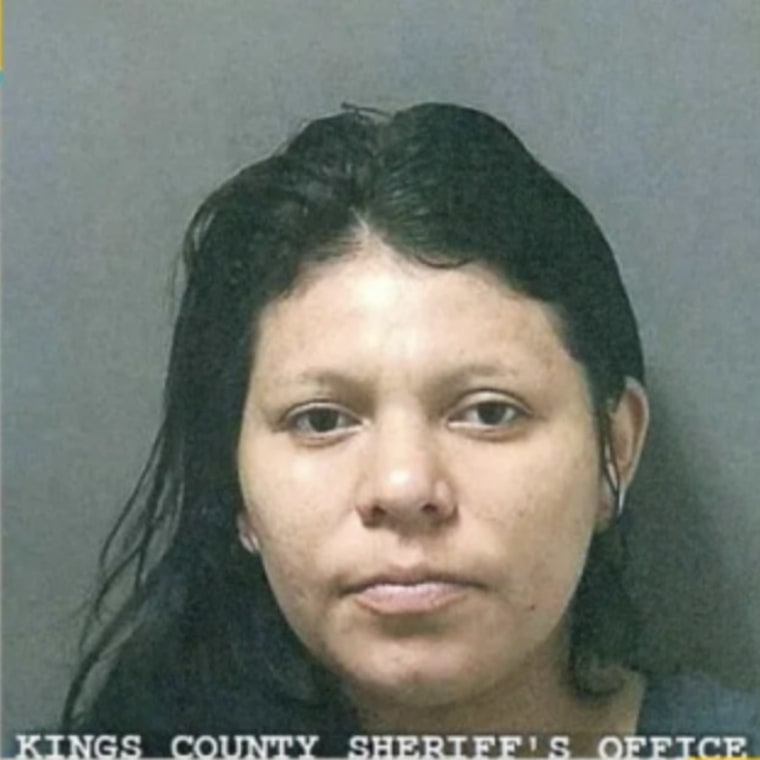 Una fotografía de Adora Perez, quien es juzgada tras dar a luz a un bebé sin vida en California, difundida por la Oficina del Sheriff del Condado de Kings.