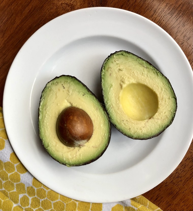 I Tried and Ranked Hacks for Storing Cut Avocados in the Refrigerator