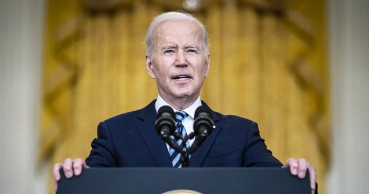 President Joe Biden