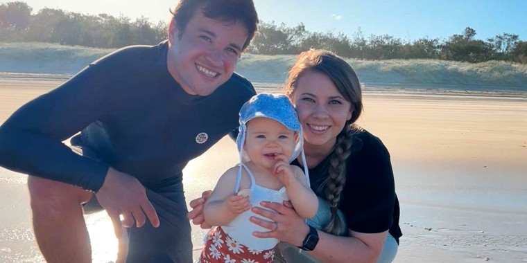 Bindi Irwin and her husband, Chandler Powell, celebrate daughter Grace's 1st birthday by throwing an adorable party with animals at the zoo.