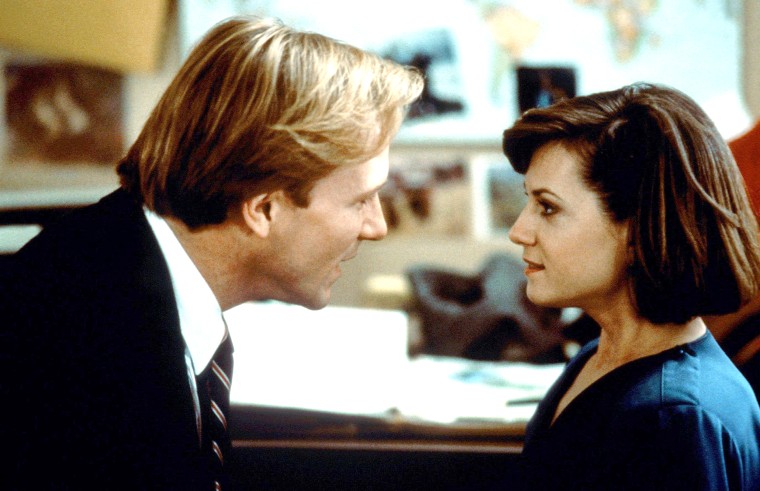 Hurt, Hunter. Broadcast News, 1987.