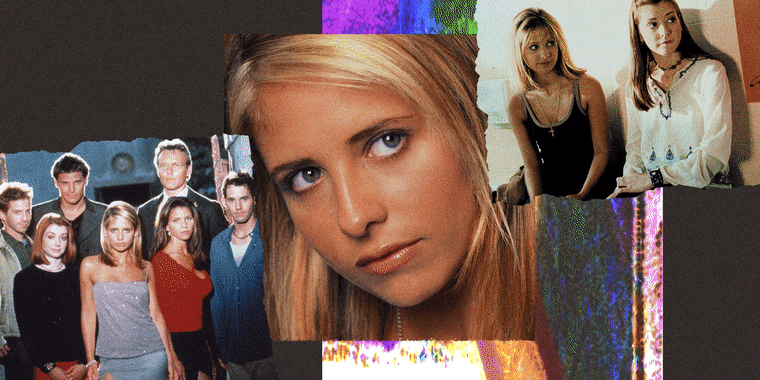 "Buffy the Vampire Slayer" premiered on March 10, 1997.