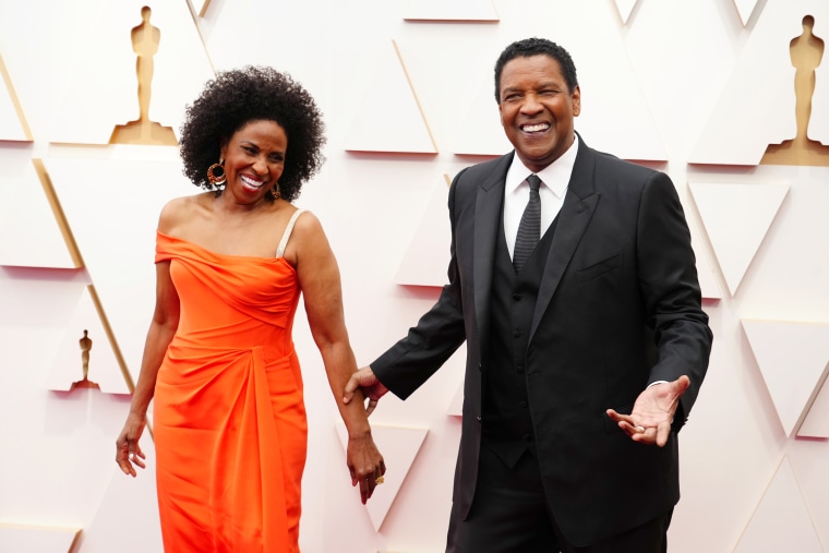 Oscars 2022: Best-dressed couples of all time