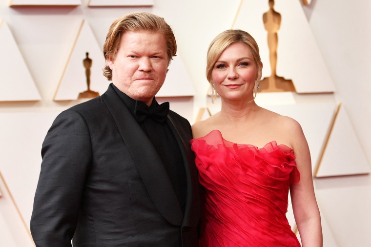 The Cutest Couple Moments at the 2021 Oscars