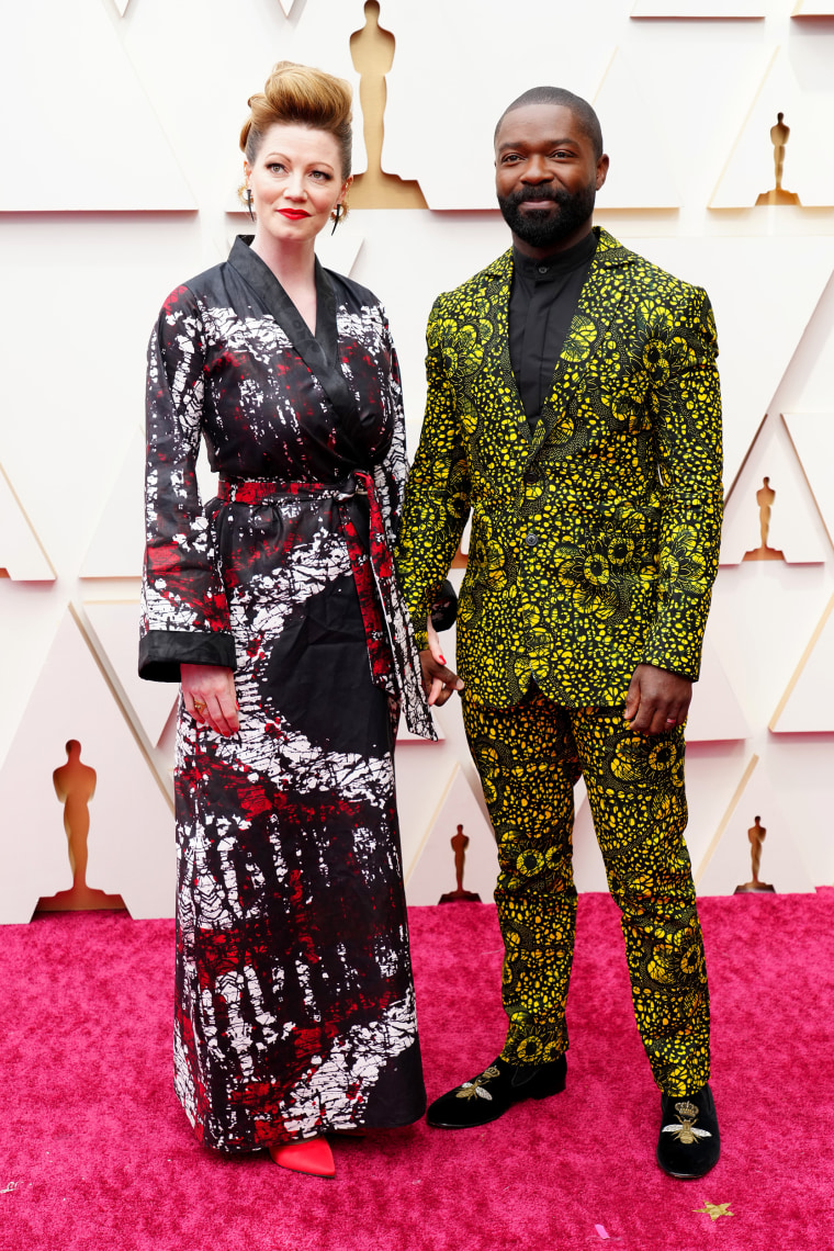 94th Annual Academy Awards - Arrivals