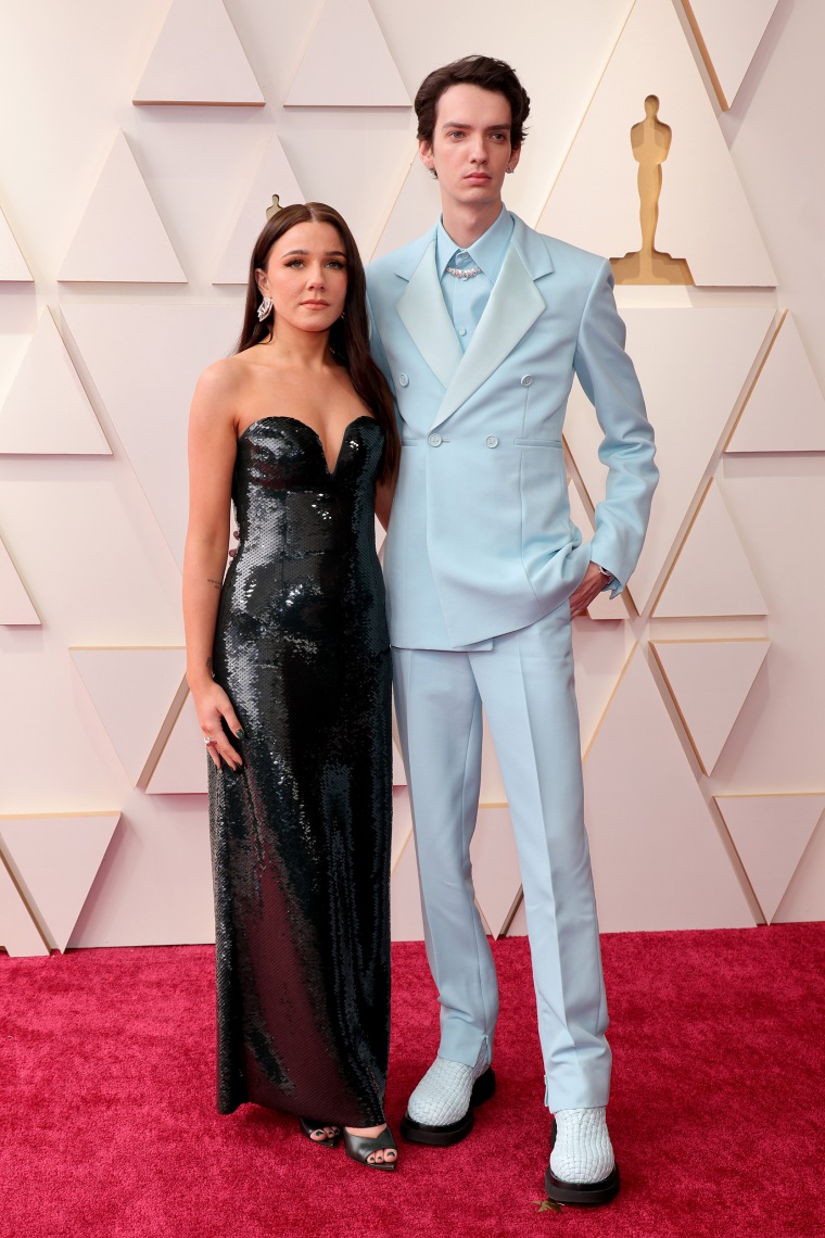 Oscars Red Carpet Looks 2022