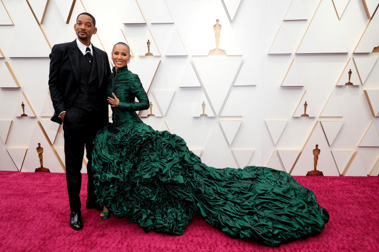 The Cutest Couple Moments at the 2021 Oscars