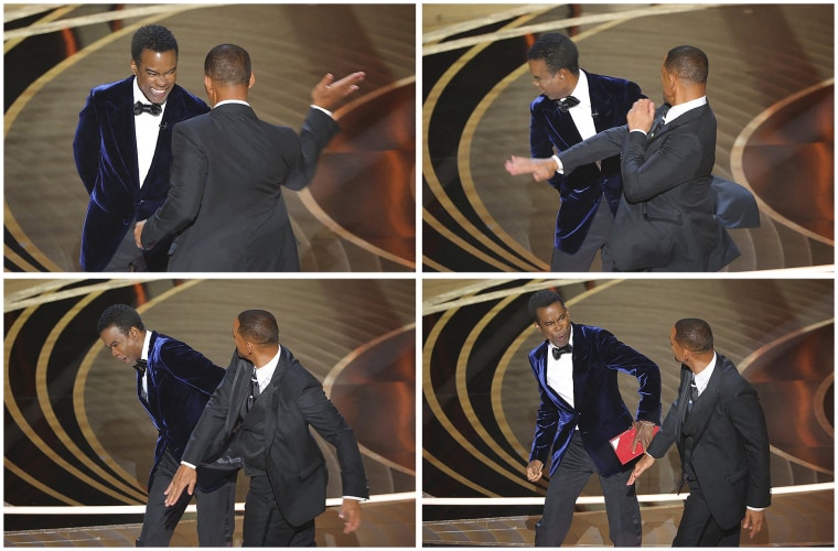 Will Smith, Chris Rock