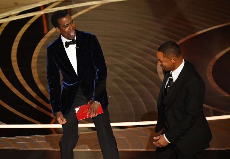 Will Smith, Chris Rock