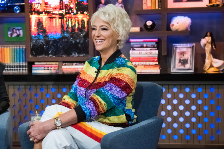 Dorinda Medley on "Watch What Happens Live"