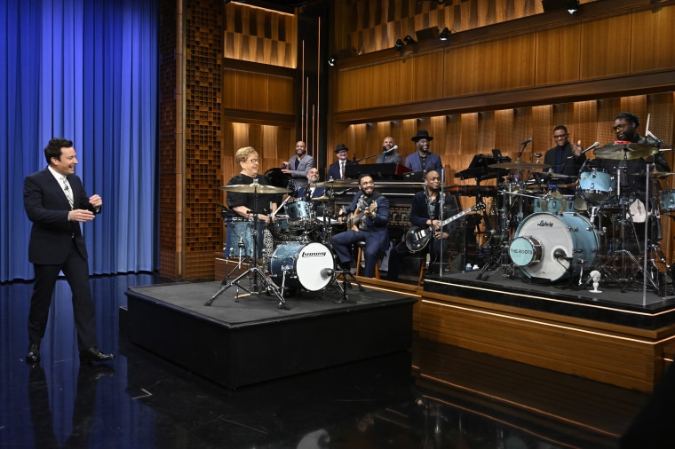 The Tonight Show Starring Jimmy Fallon - Season 9