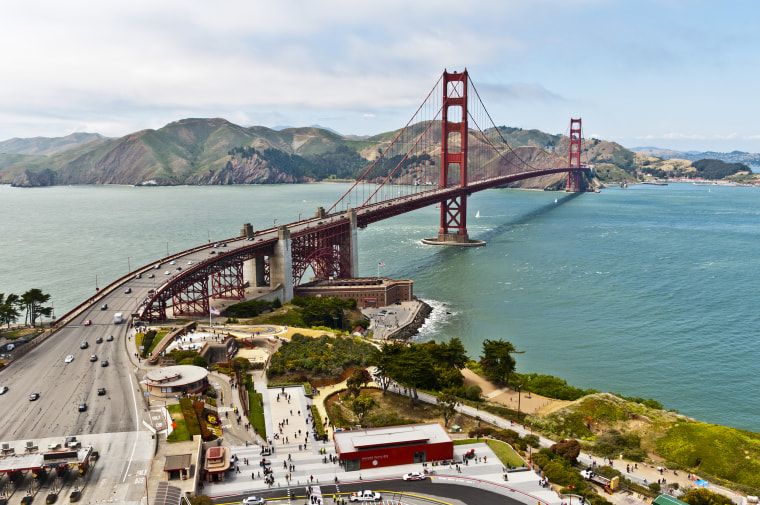 WalletHub lists San Francisco, California in its 2022 list as one of the happiest cities in the United States of America.