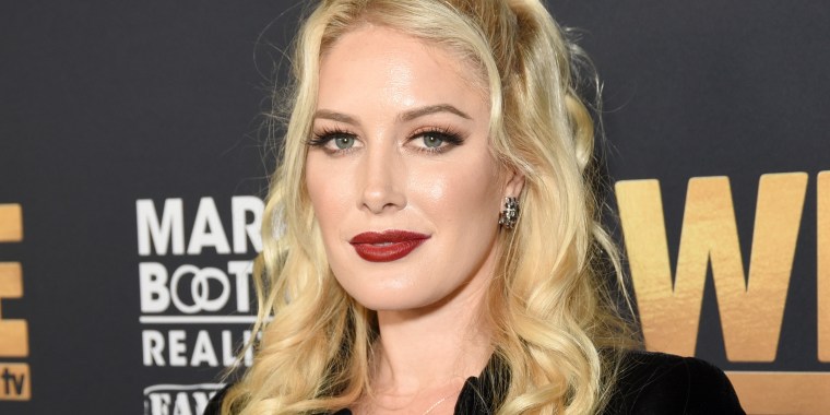 Heidi Montag says she's eating raw animal organs to help her conceive. But a dietitian we spoke to said her new diet is potentially dangerous.