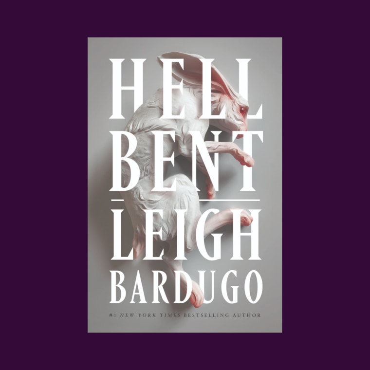 See the exclusive cover reveal of Leigh Bardugo's "Hell Bent."