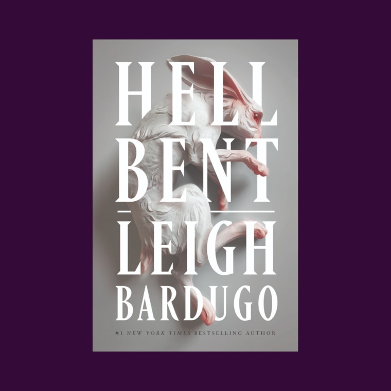 hell bent leigh bardugo signed