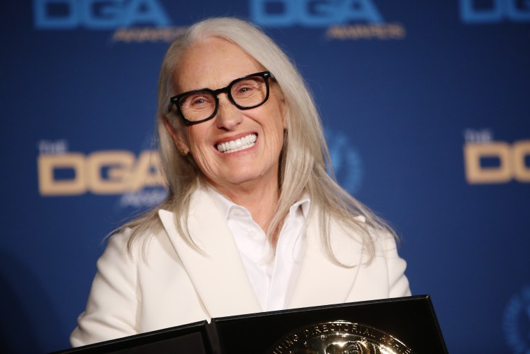 Image: 74th Annual Directors Guild Of America Awards - Press Room