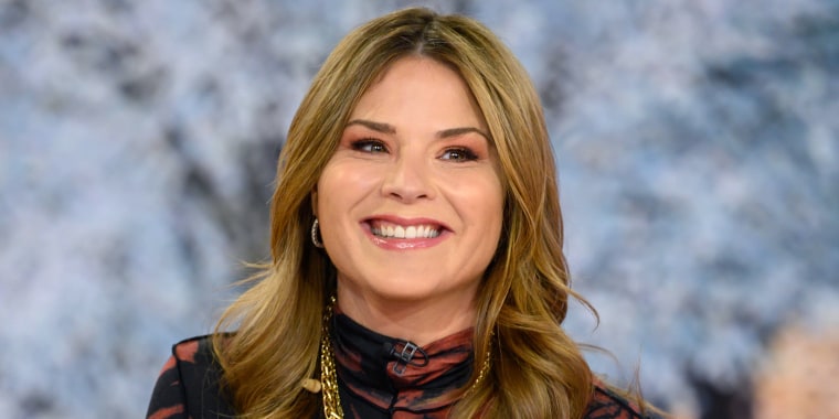 After dressing up as a Dallas Cowboys cheerleader in October, Jenna Bush Hager is now a big fan of dance workouts in real life.