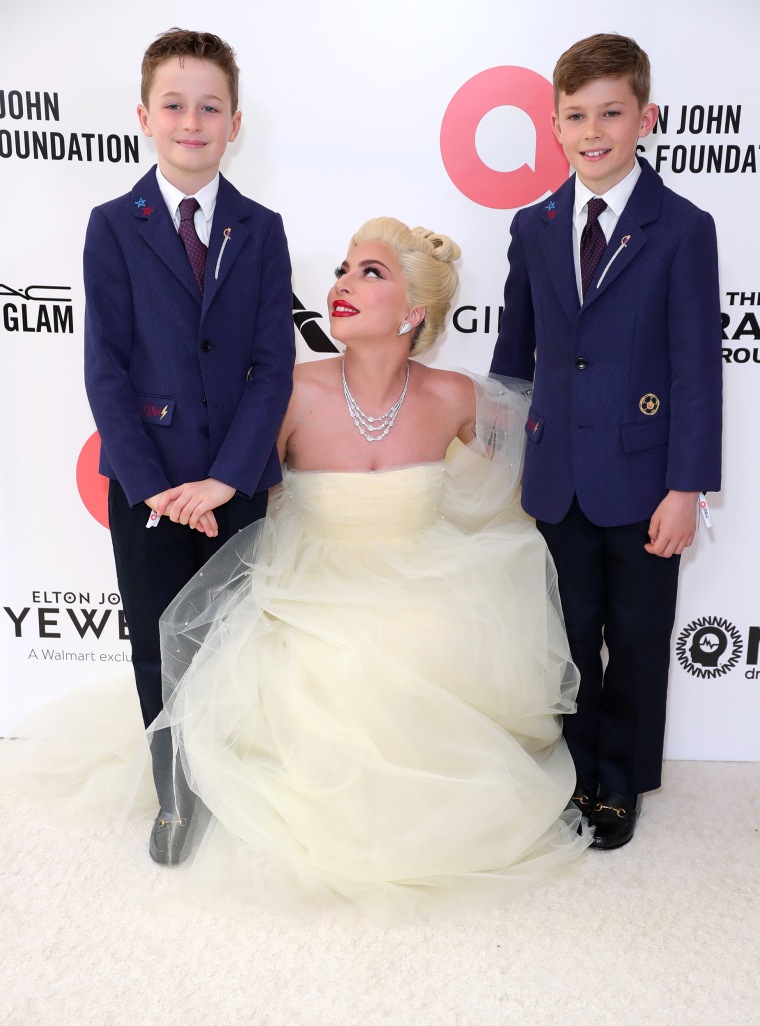 Image: Elton John AIDS Foundation's 30th Annual Academy Awards Viewing Party - Arrivals