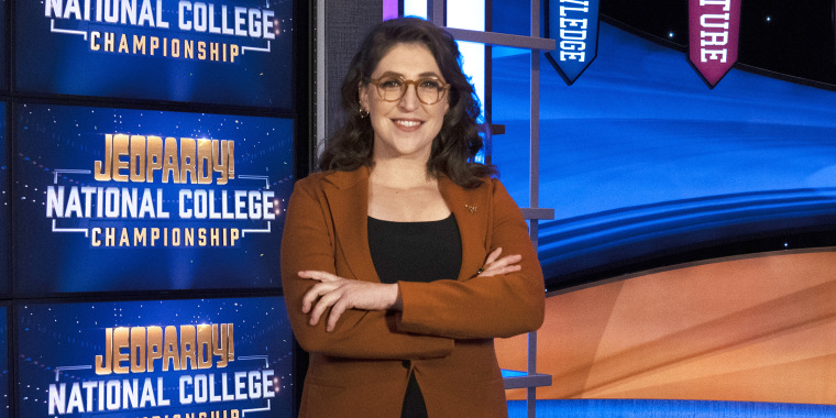 ABC's "Jeopardy! National College Championship" 2022