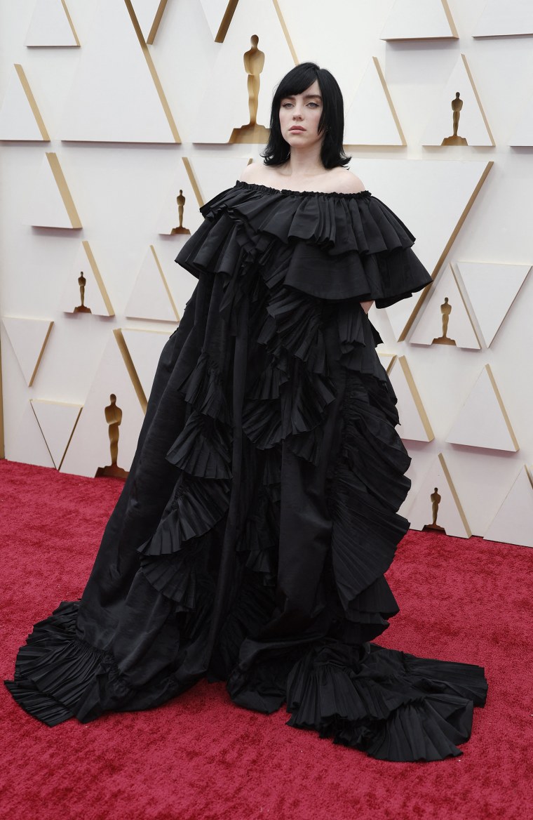 Oscars Red Carpet Looks 2022