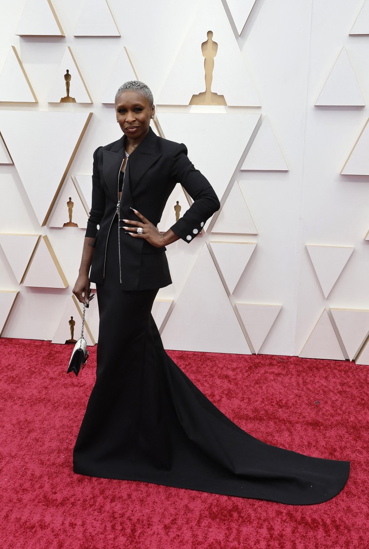 Oscars red carpet 2022: The weird and wonderful outfits of Hollywood stars  at the Academy Awards