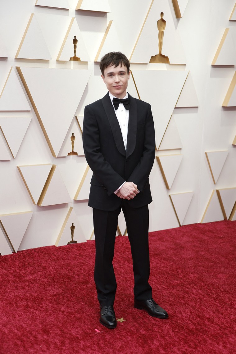 Image: 94th Academy Awards - Oscars Arrivals - Hollywood