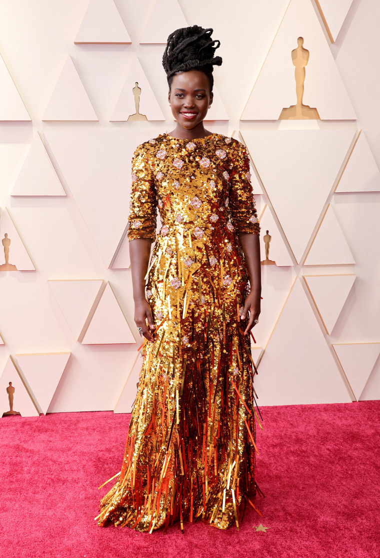 Oscars red carpet: Best dressed at 2023 Academy Awards - Los