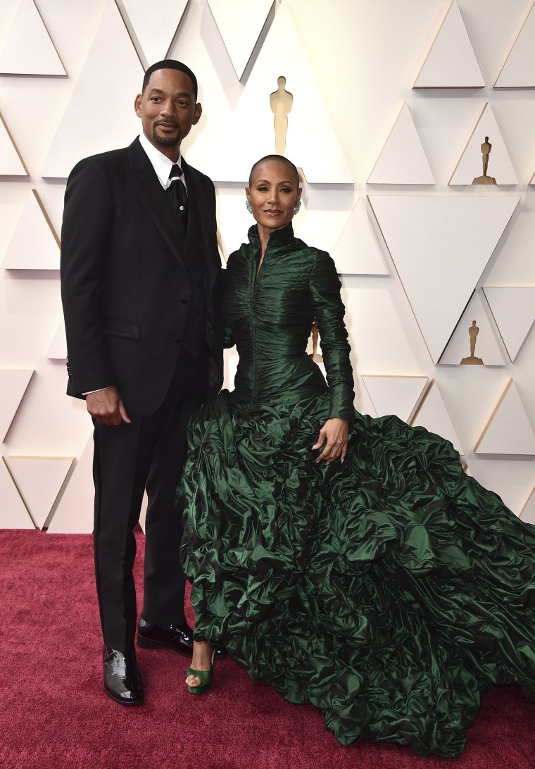 Will Smith,  Jada Pinkett Smith