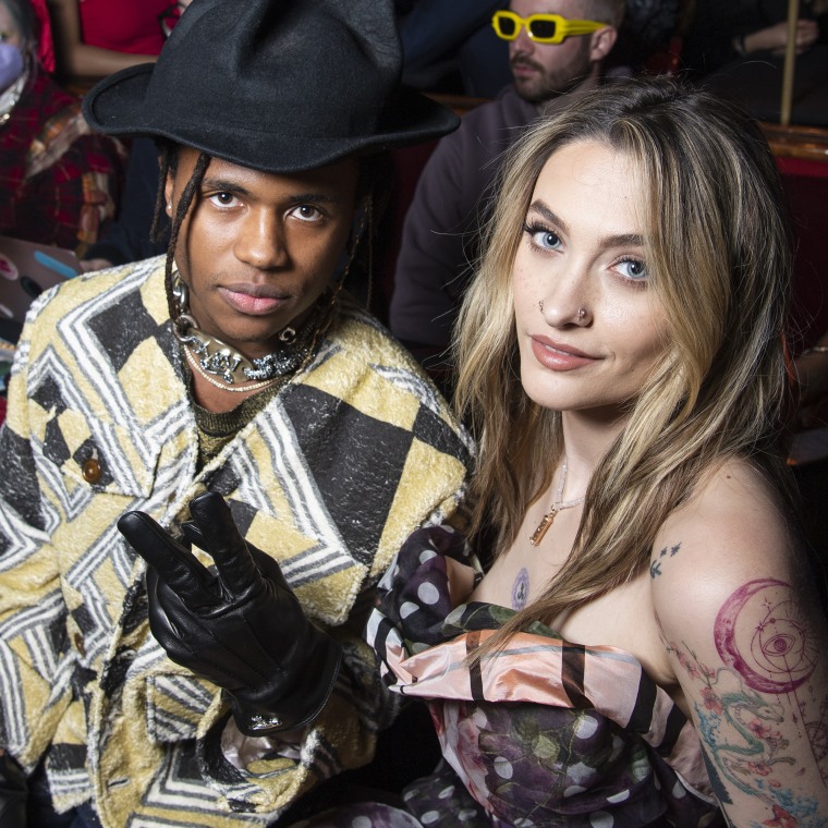 Michael Jackson's daughter, Paris Jackson, stuns at PFW