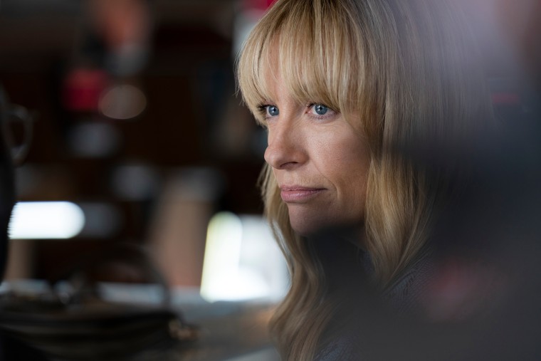 "Pieces of Her" star Toni Collette as Laura Oliver.