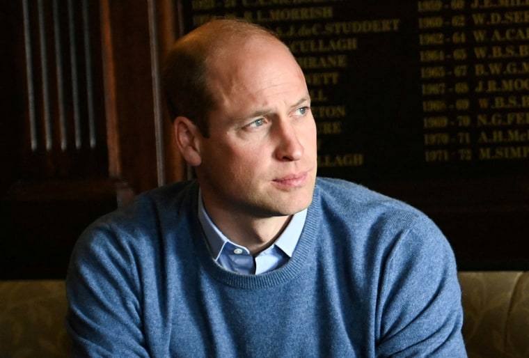 William, The Duke of Cambridge