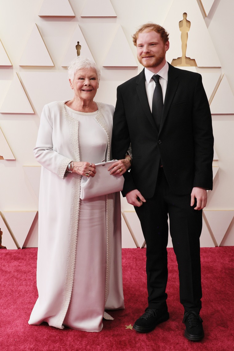 94th Annual Academy Awards - Arrivals