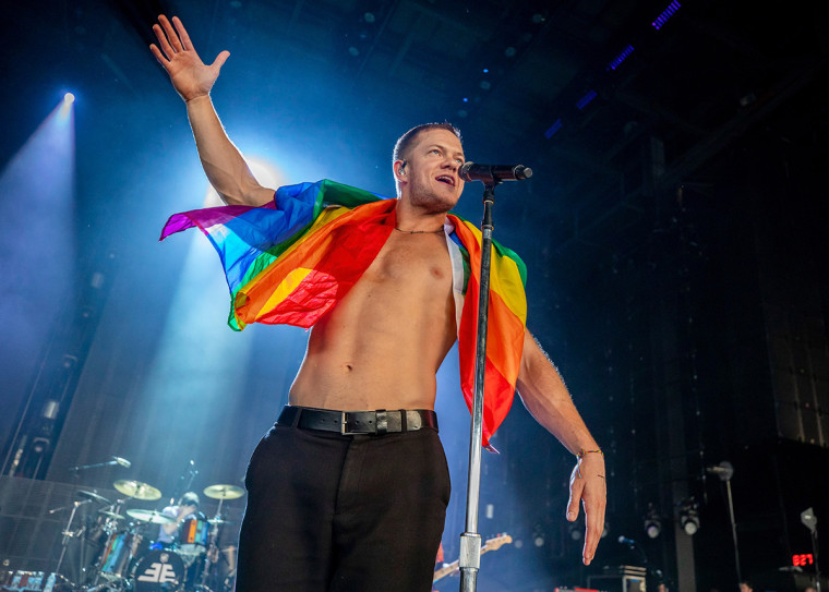 Imagine Dragons' Dan Reynolds Talks New Album 'Evolve' & Anti-Gay