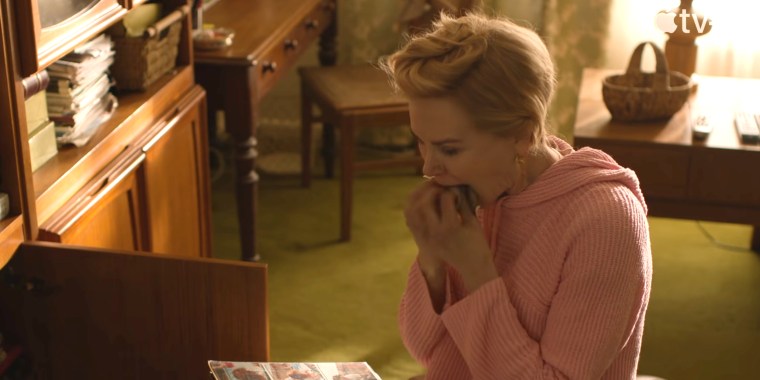 Nicole Kidman Eats a Photograph in Trailer for Apple TV+ Show 'Roar