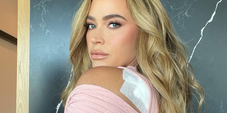 Teddi Mellencamp has suspicious mole removed after co-star, Kyle Richards, noticed the unusual discoloration on her back.