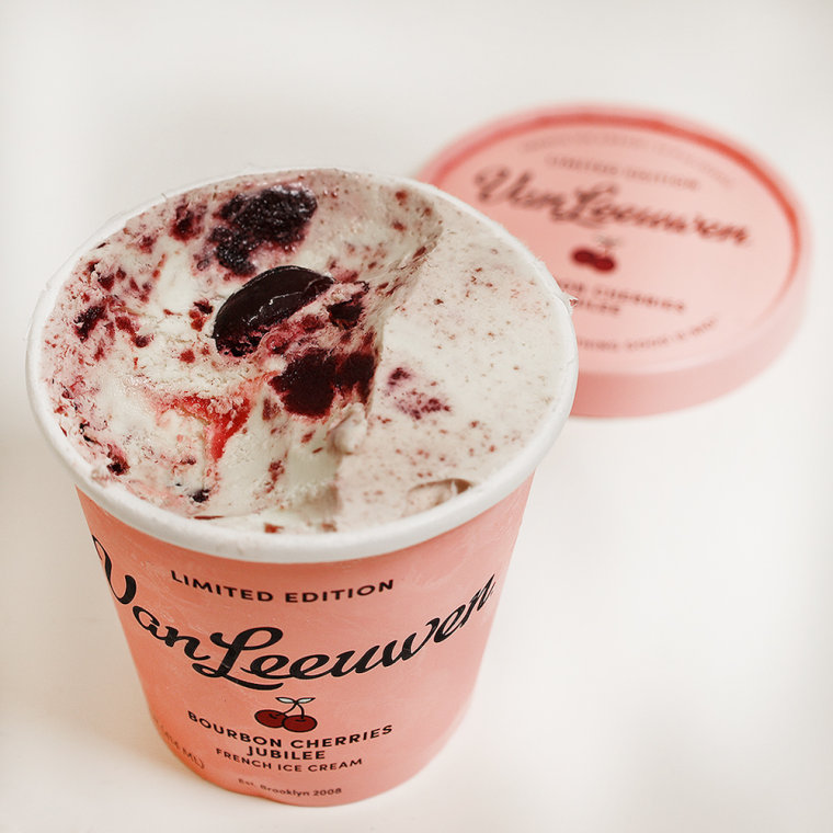 Van Leeuwen Limited Edition Ice Creams – Marcella The Cheesemonger