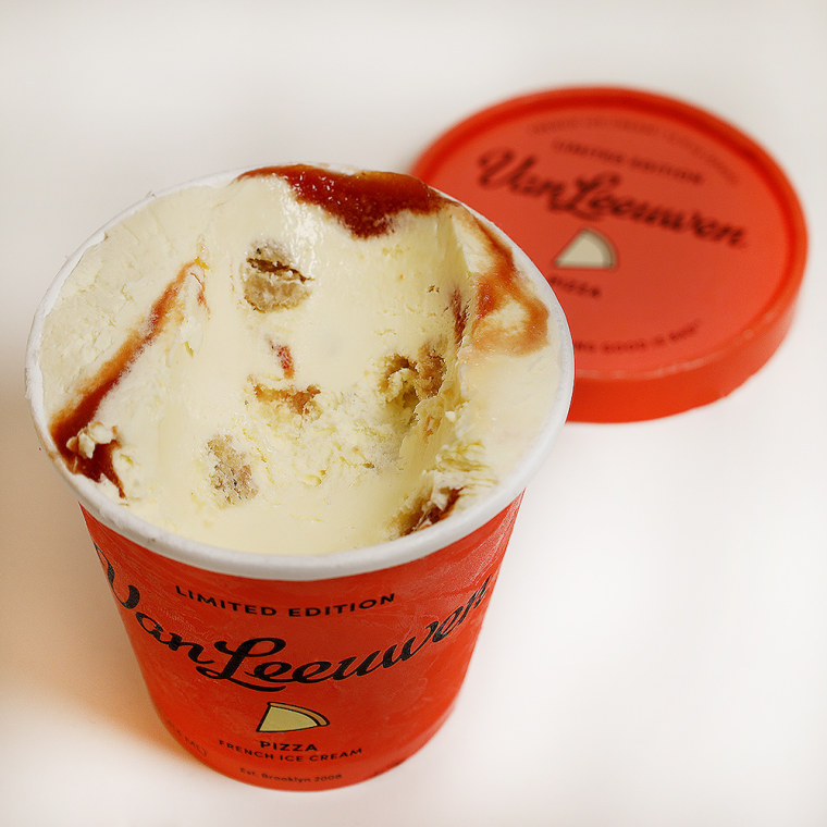 We Ranked 25 Van Leeuwen Ice Cream Flavors, From Unhinged to Dairy