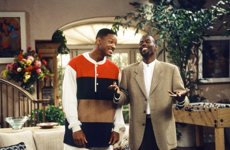Fresh Prince of Bel-Air, Will Smith, Chris Rock