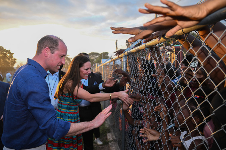 The Duke And Duchess Of Cambridge Visit Belize, Jamaica And The Bahamas - Day Four