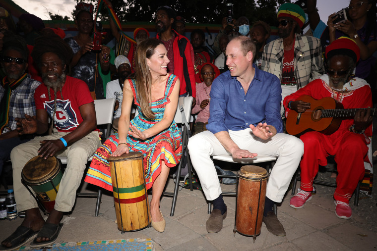 The Duke And Duchess Of Cambridge Visit Belize, Jamaica And The Bahamas - Day Four