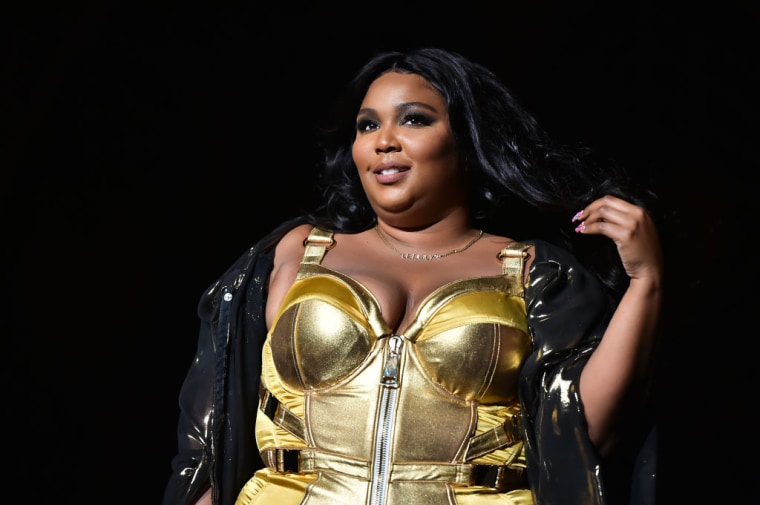 Lizzo in concert - New York, New York