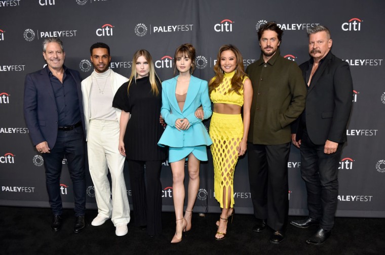 39th Annual PaleyFest LA - "Emily In Paris"