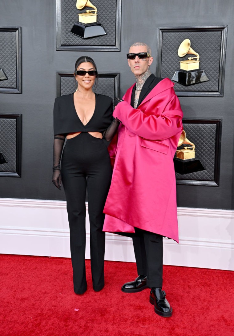 64th Annual GRAMMY Awards - Arrivals