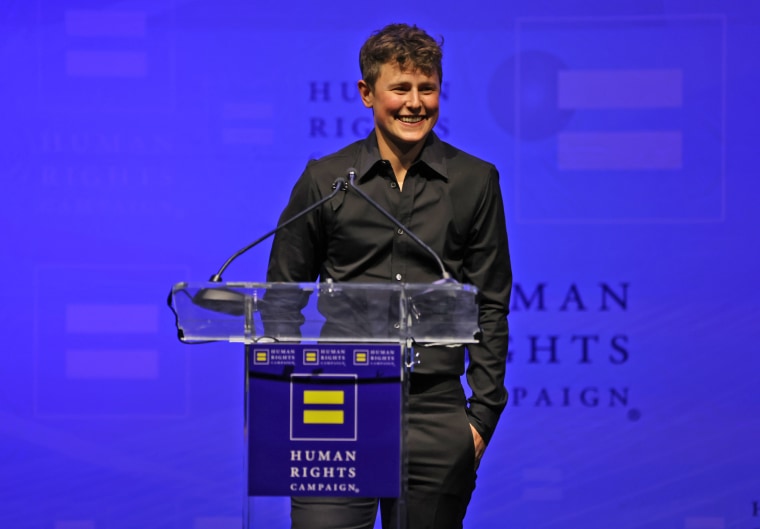 Human Rights Campaign Hosts 2022 Los Angeles Dinner